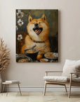 Shiba Inu Ramen