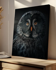 Owl At Night
