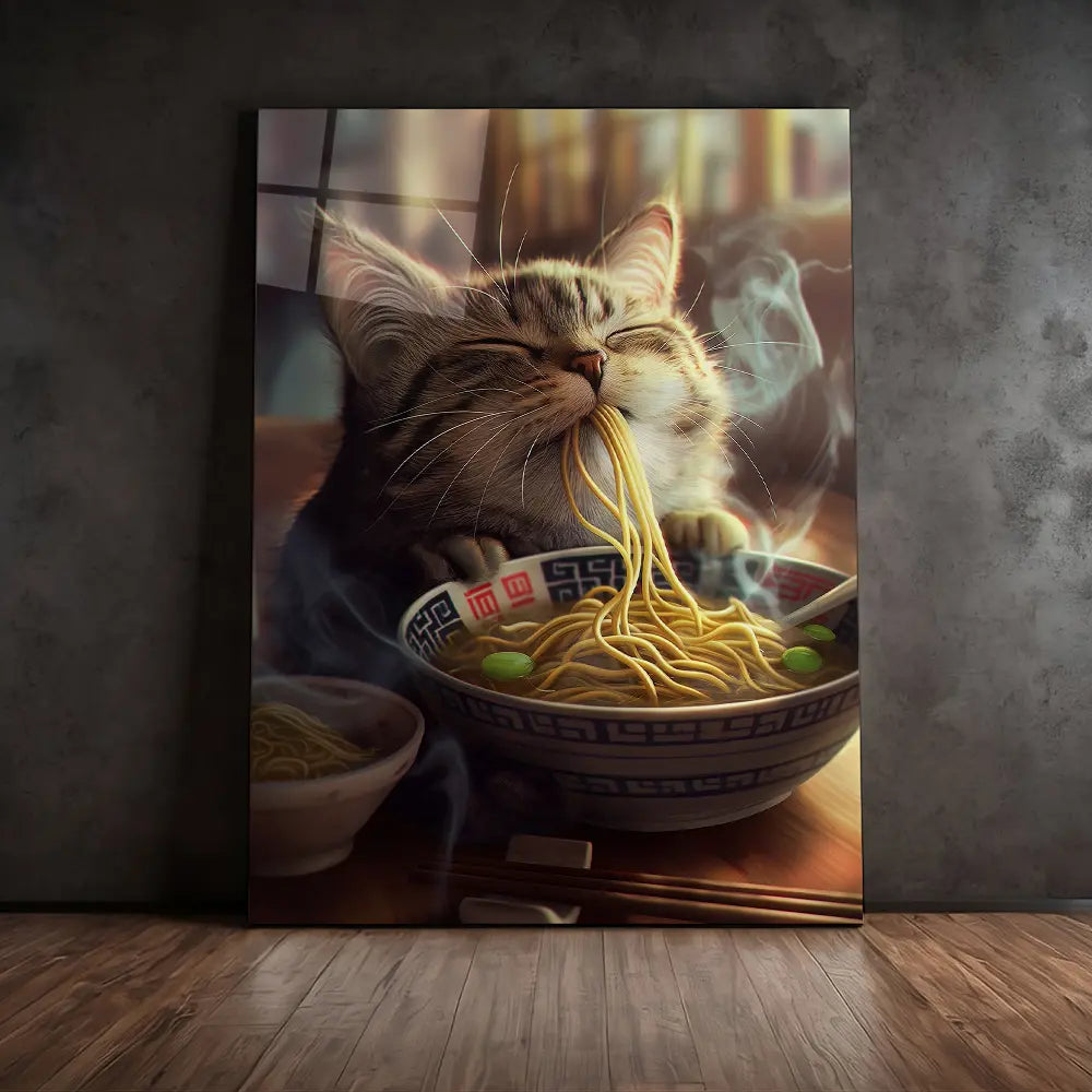 Ramen Cat