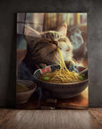 Ramen Cat