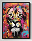 Lion Brush
