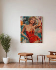 Red Marilyn