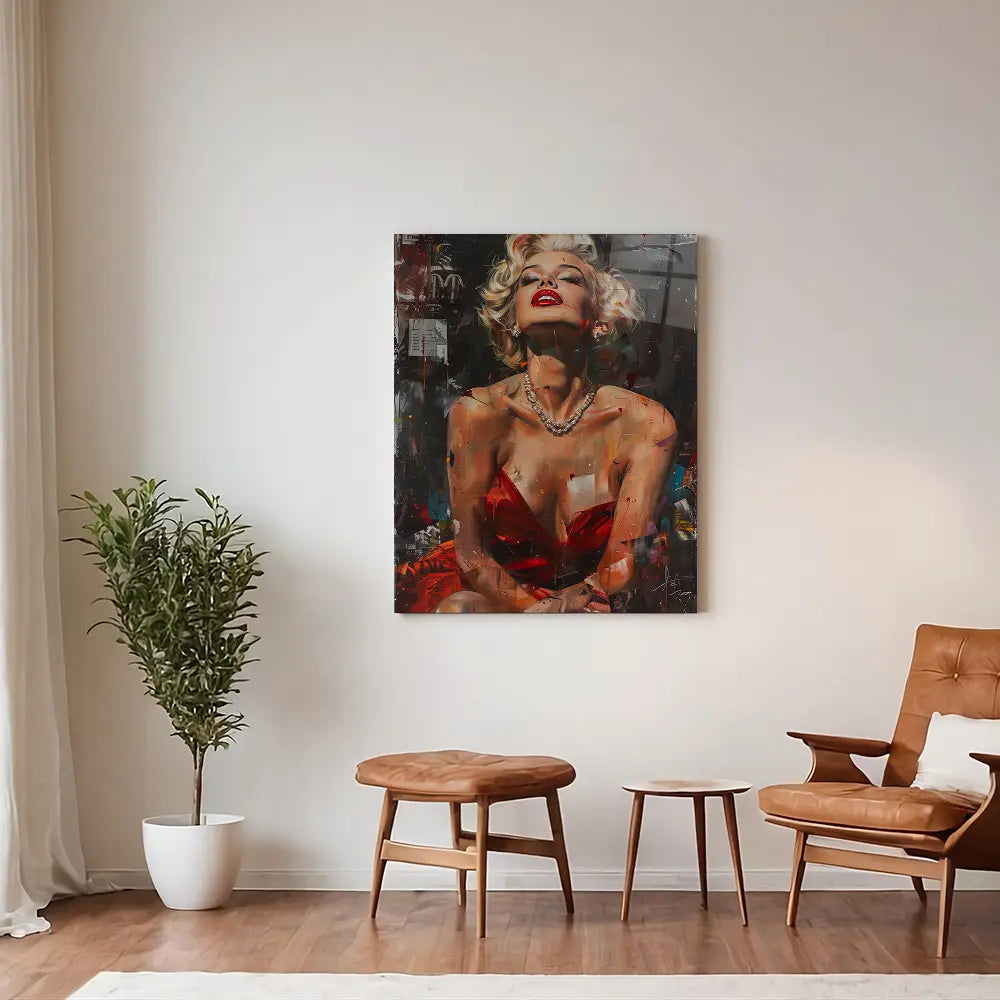 Classy Marilyn