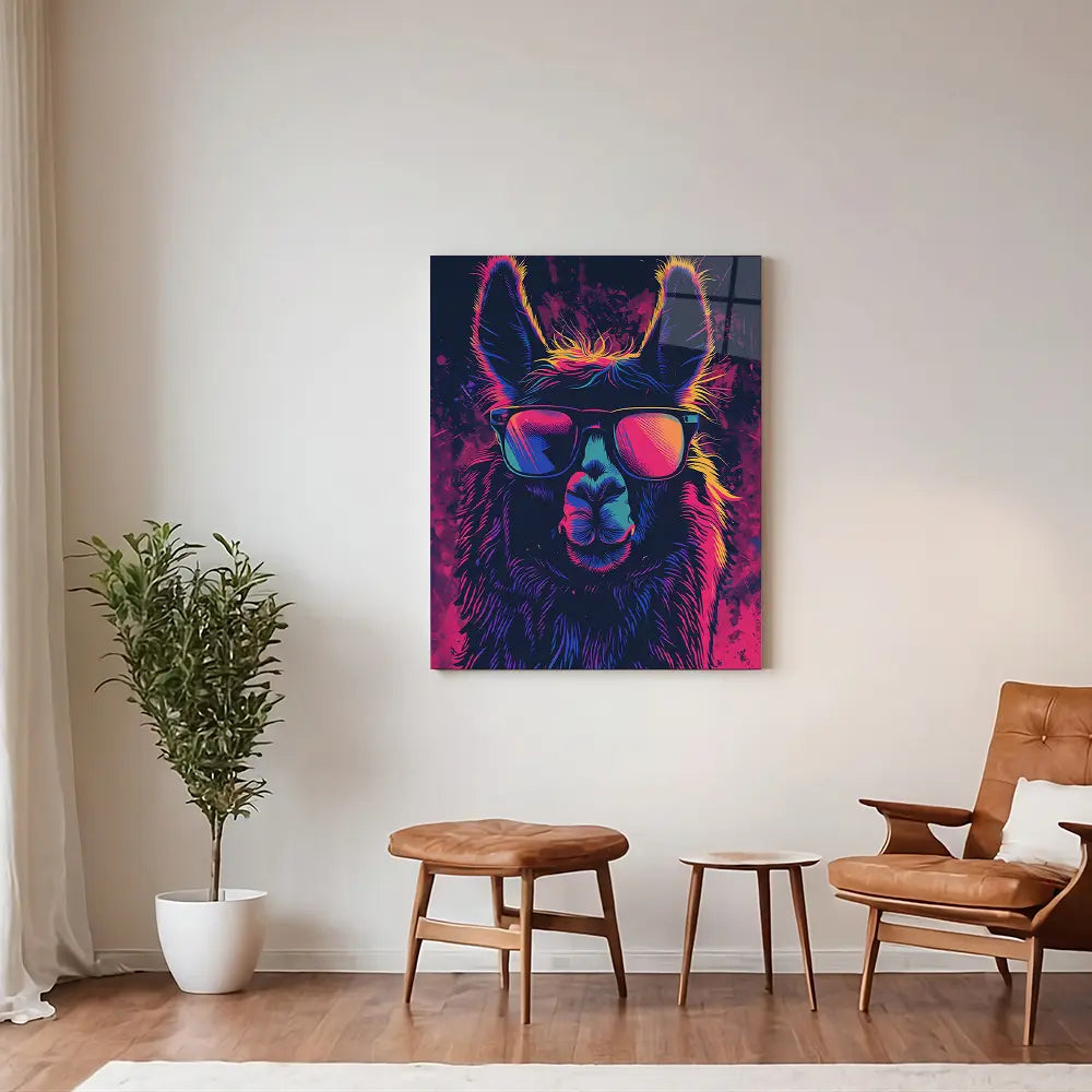 Funky Llama