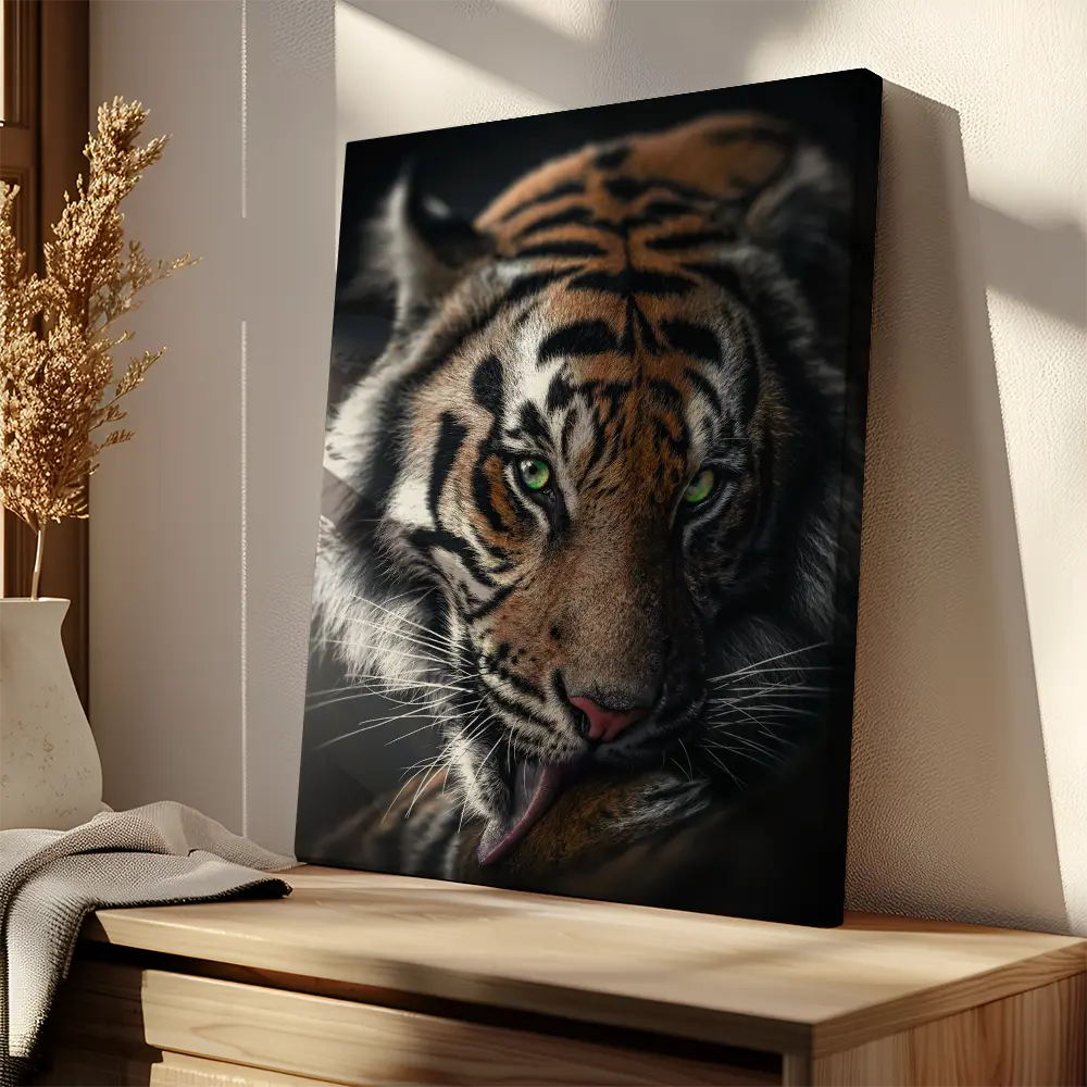 Tiger Green Vision
