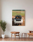 Baseball Car