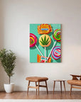 Cannabis Lollipop