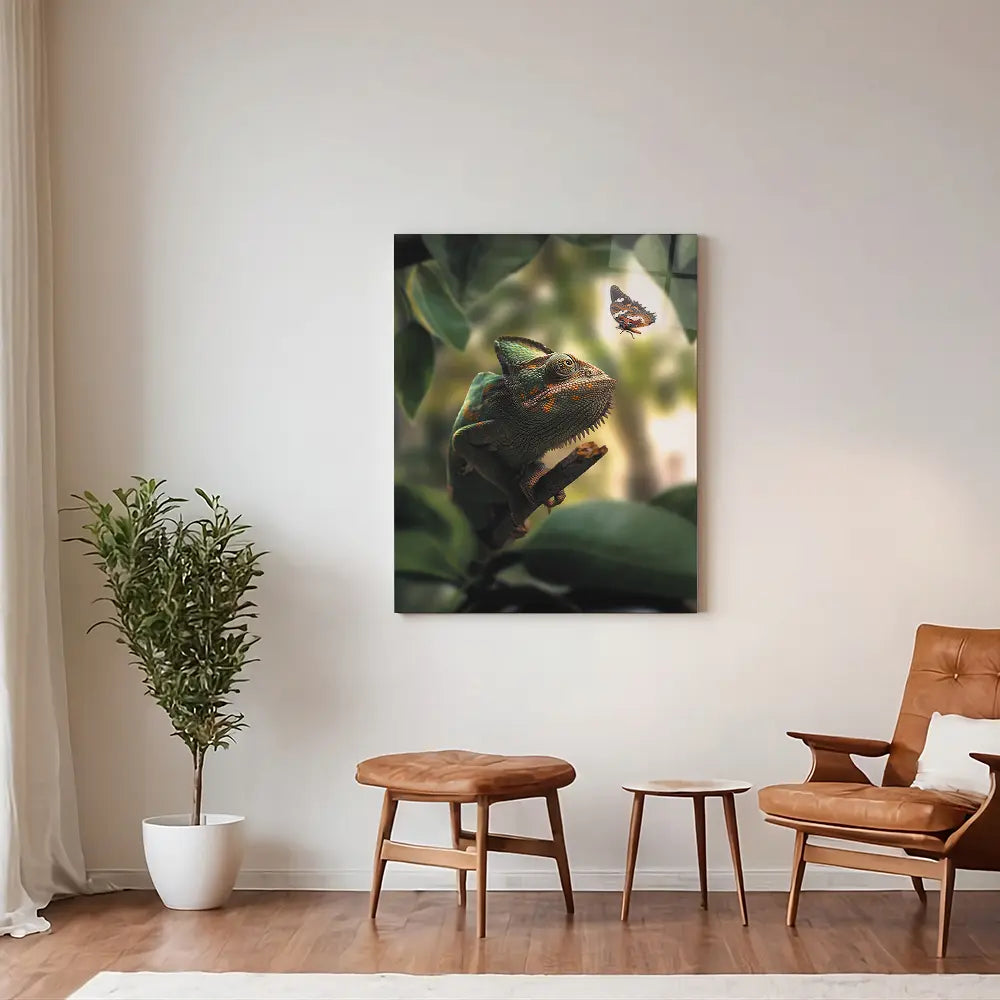 Chameleon Butterfly