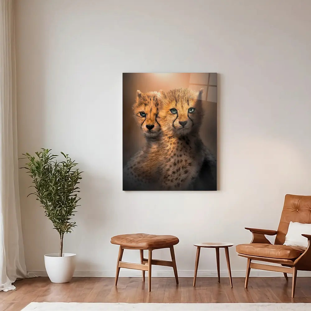 Cheetah Cubs