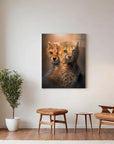 Cheetah Cubs