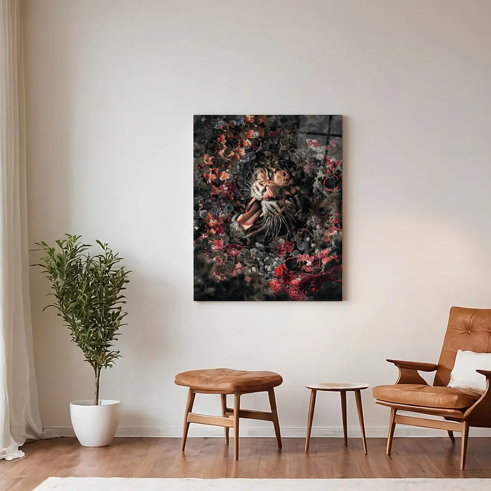 Clouded Leopard