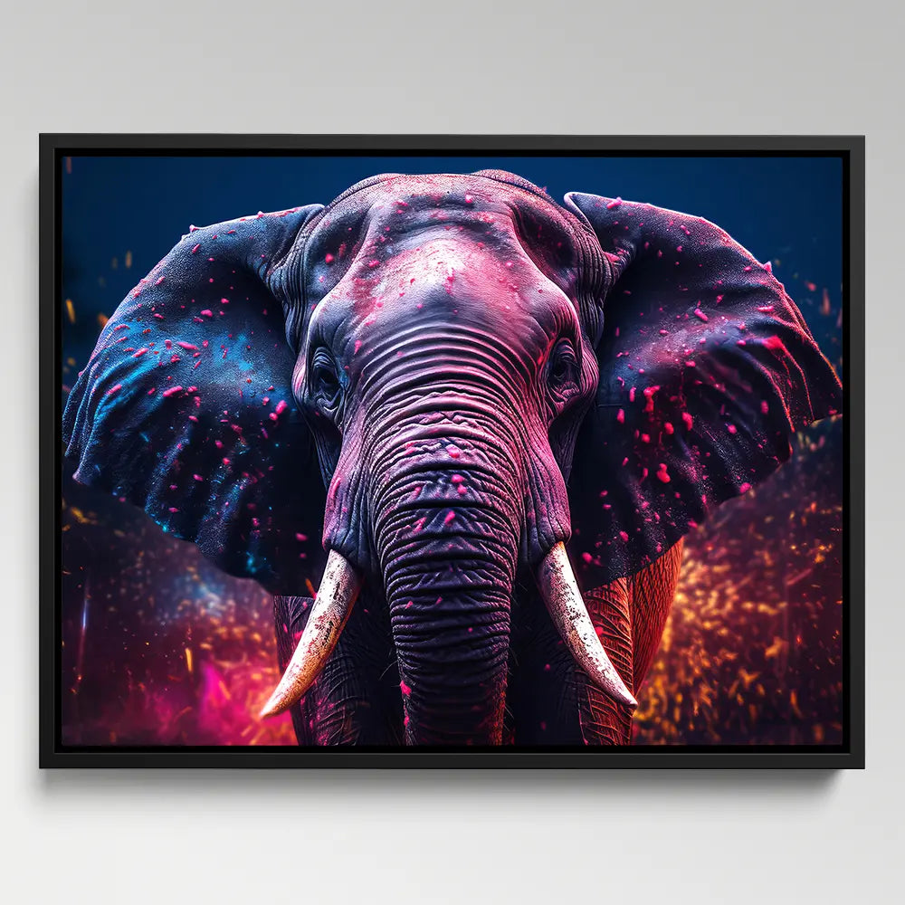 Elephant Splash