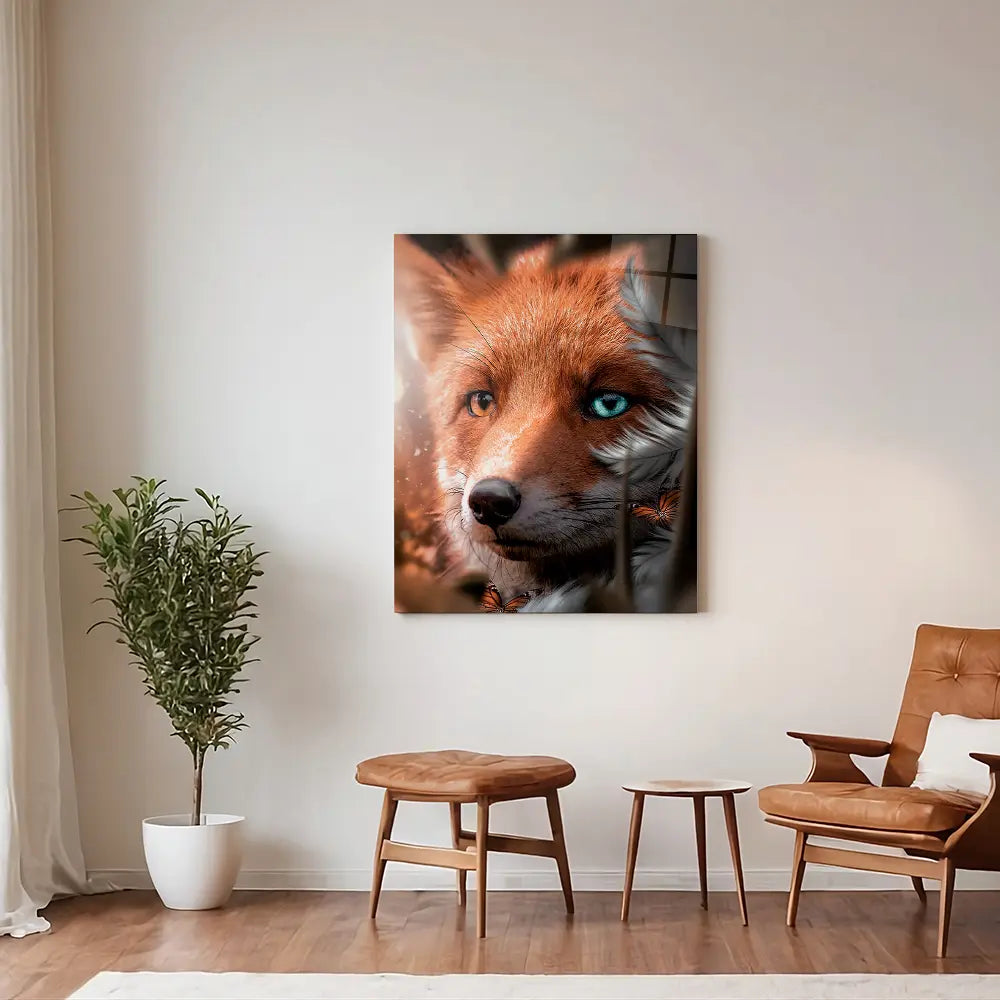 Feather Fox