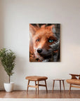 Feather Fox