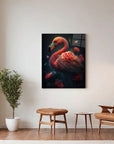 Flower Flamingo