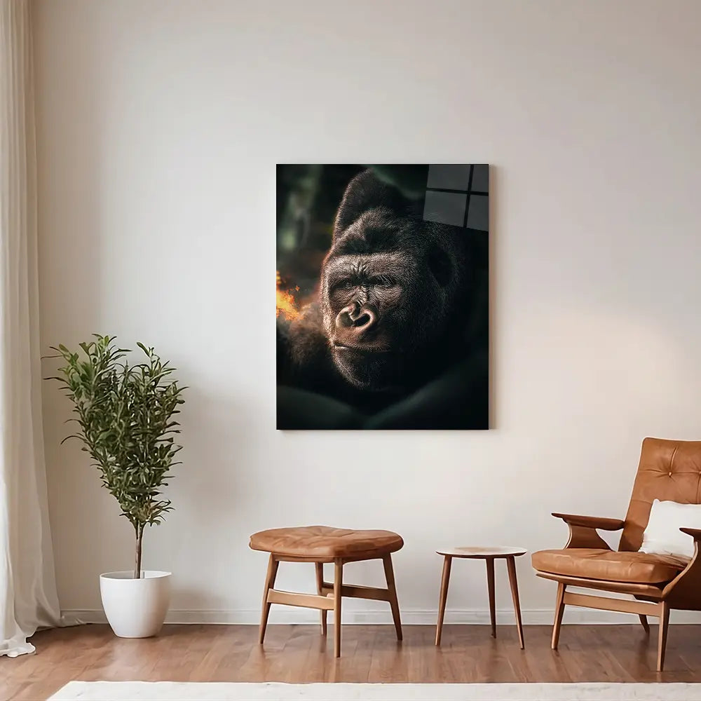 Gorilla Flame
