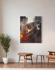 Koala Flame