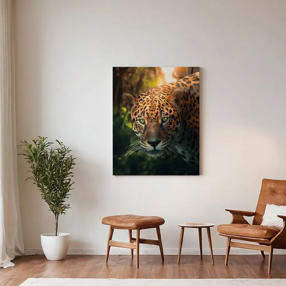 Leopard Amazone