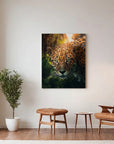 Leopard Amazone