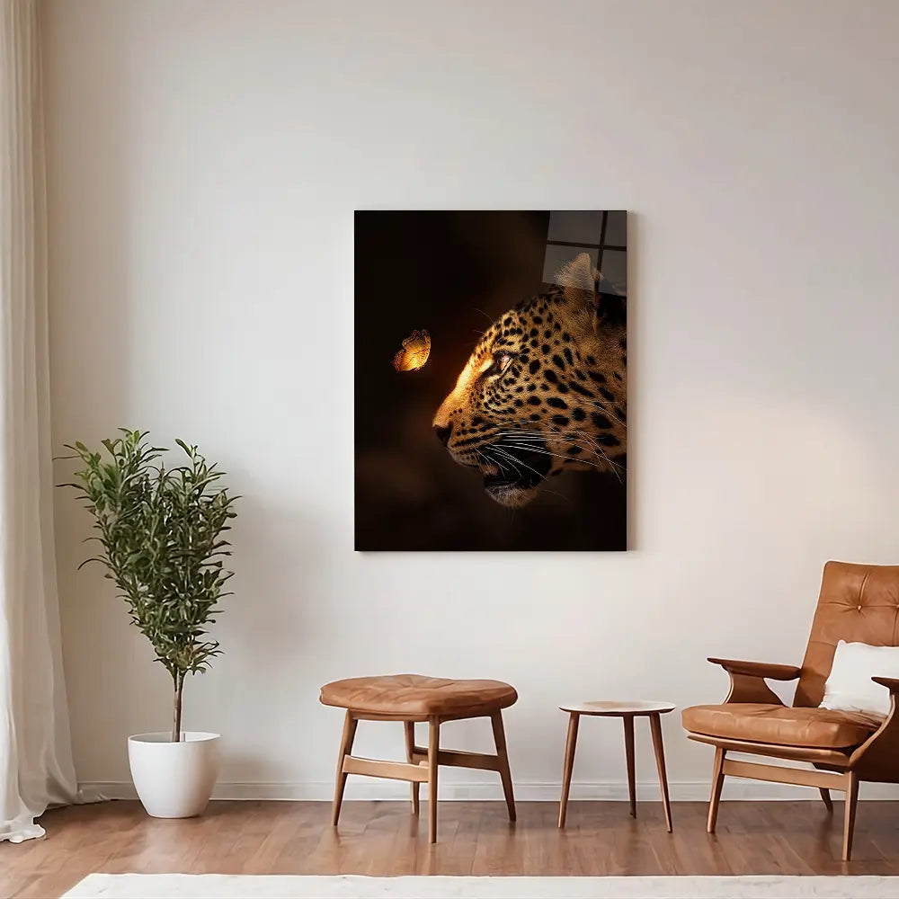 Leopard Glow
