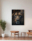 Lion Portrait