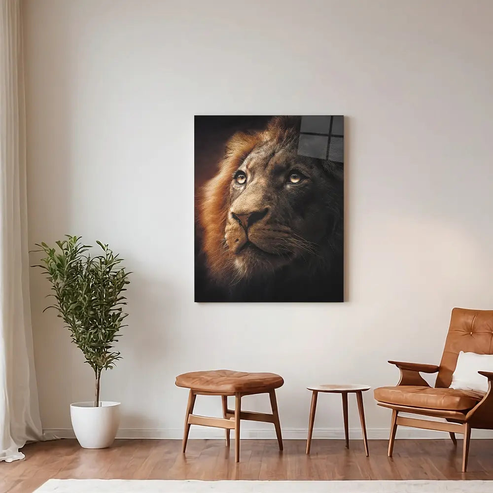 Majestic Lion