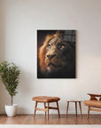 Majestic Lion