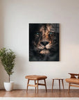 Merged Lion