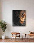 Mysterious Lioness