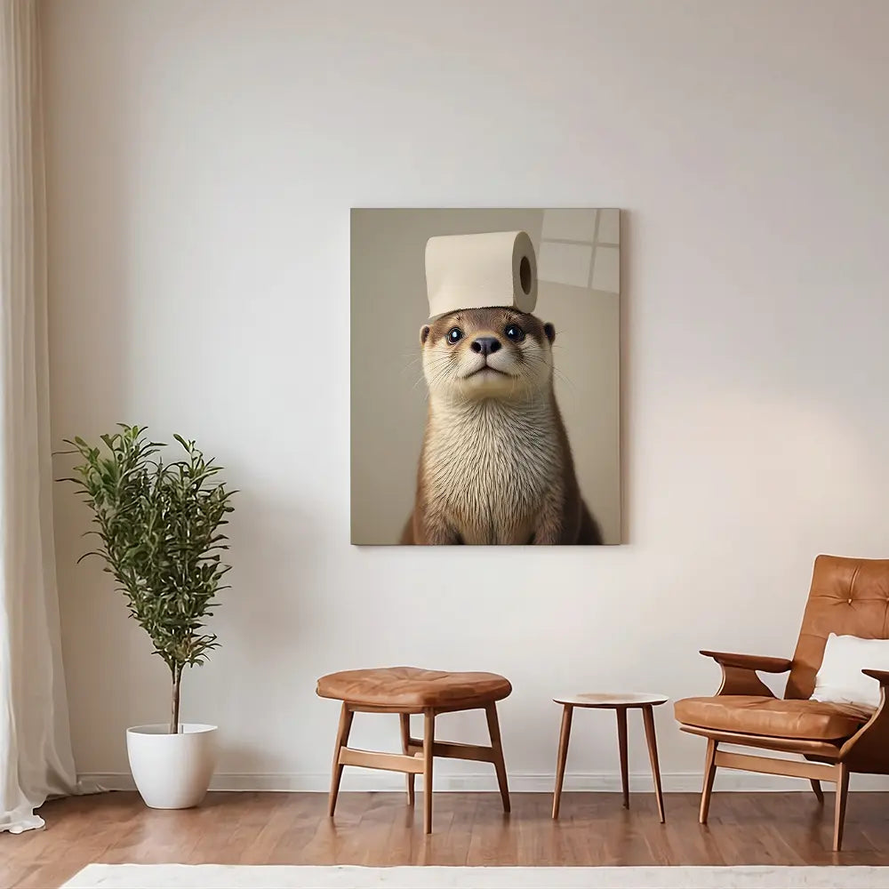 Otter Toilet Paper