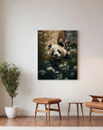 Panda Flowers