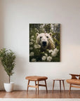 Polar Bear Flowers