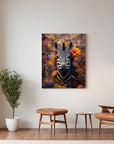 Zebra Flowers