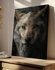 Wolf Portrait