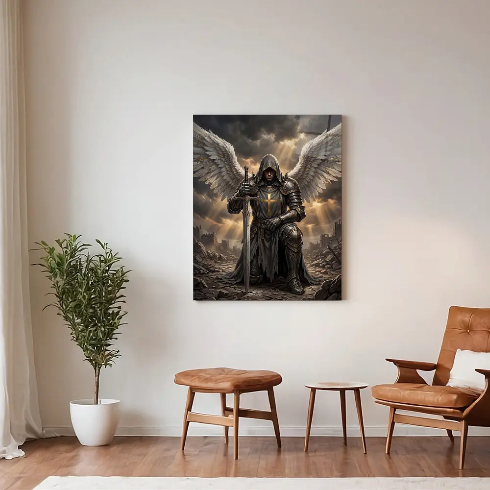 Angel Warrior Knight