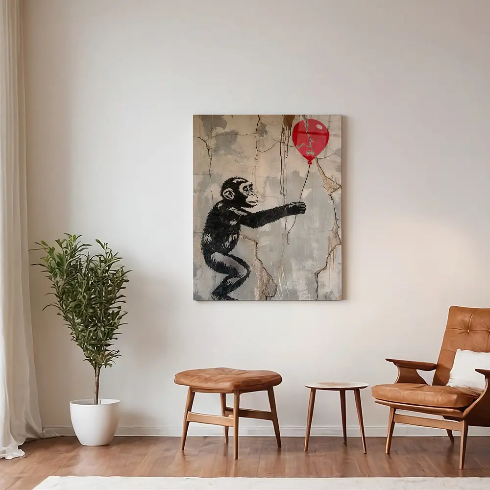 Ape Balloon