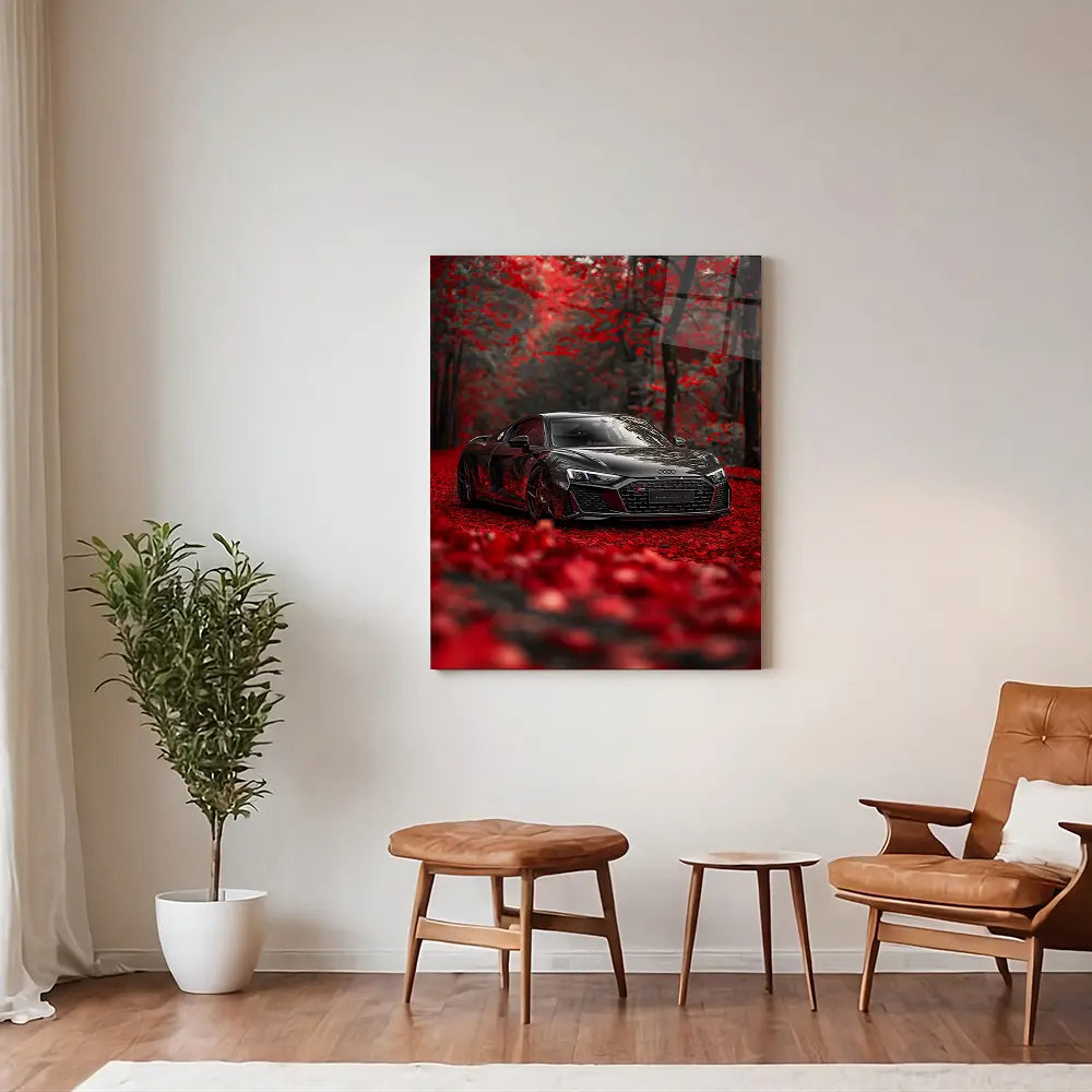 Audi Autumn