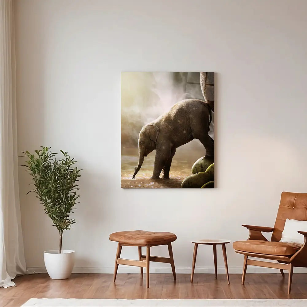 Baby Elephant