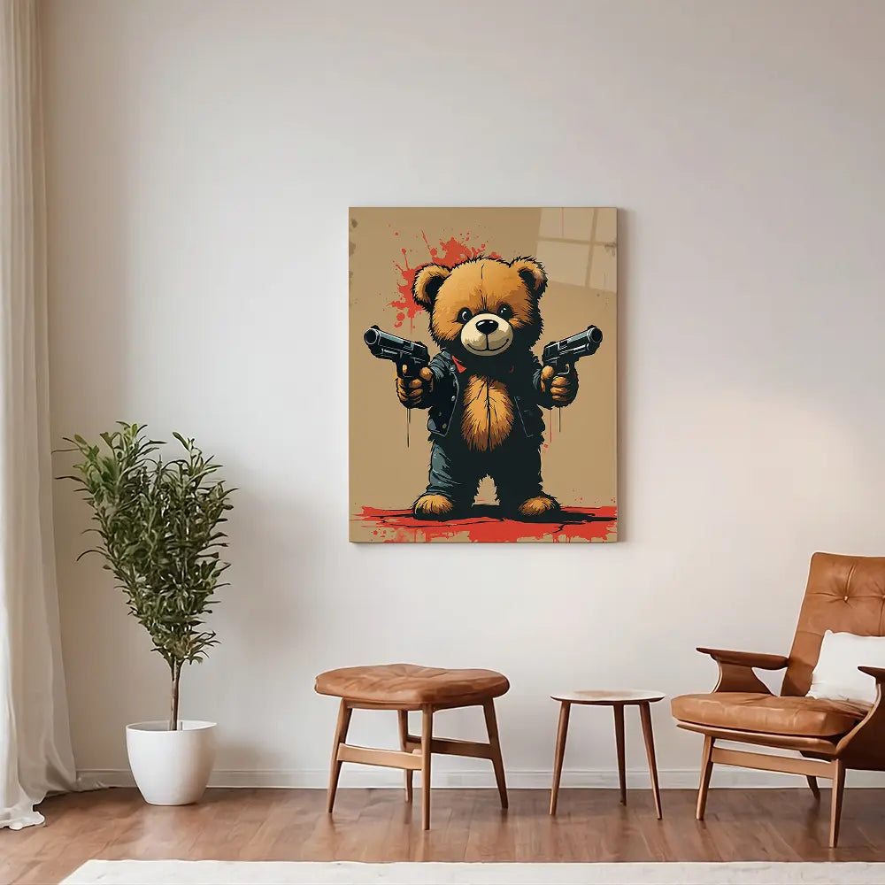 Teddy Bad