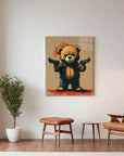 Teddy Bad