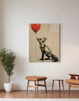 Balloon Fox