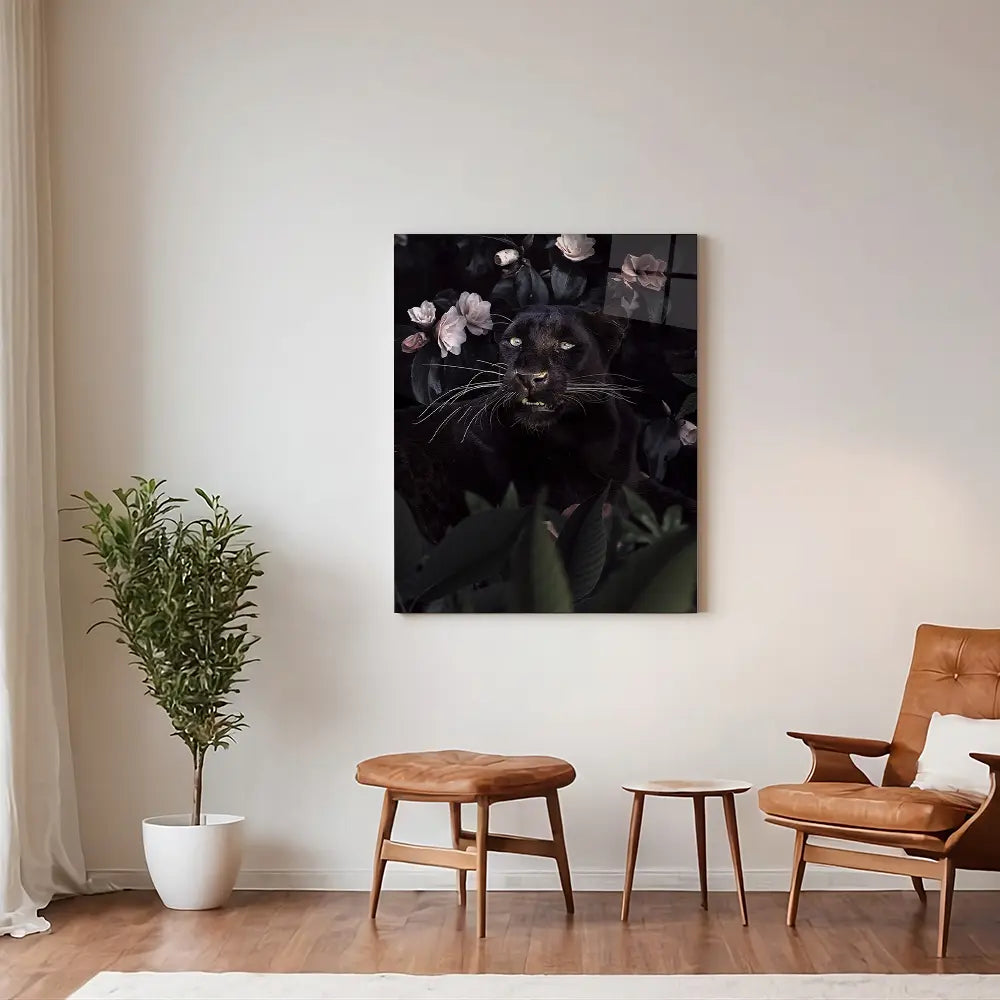 Black Panther Roses