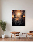 Bobcat Sunset