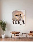 Bullfinch Fox