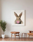 Bunny Bubblegum