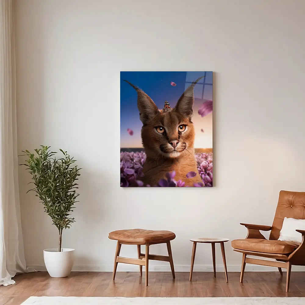 Caracal Flowers