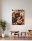 Cat Japan Ramen
