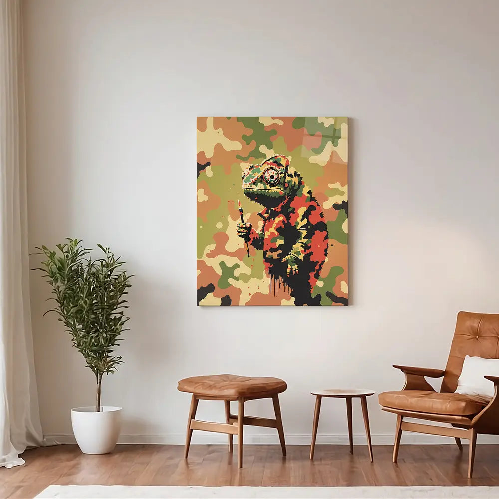 Chameleon Paint