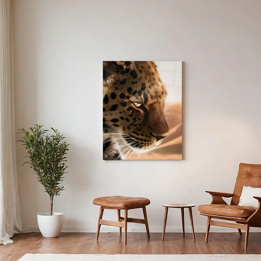 Cheetah Side