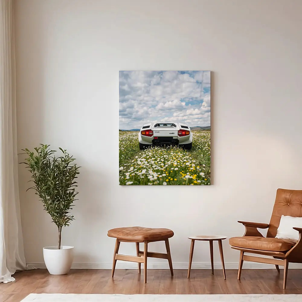 Classic Countach Dream